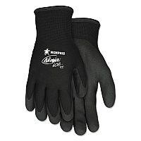 MCR Safety Ninja Ice Gloves, Black, Medium (CRWN9690M)