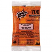 Scotch-Brite PROFESSIONAL Quick Clean Griddle Liquid, 3.2 oz Packet, 40/Carton (29603)