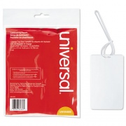 Universal Laminating Pouches, 5 mil, 2.5" x 4.25", Gloss Clear, 25/Pack (84660)