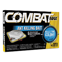 Combat Source Kill MAX Ant Killing Bait, 0.21 oz, 6/Box 12 Boxes/Carton (DIA55901)