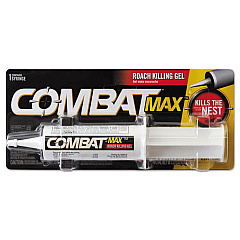 Combat Source Kill Max Roach Killing Gel, 2.1 oz Syringe, 12/Carton (DIA05455)