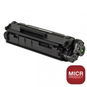 Premium Compatible MICR Toner Cartridge (12A Q2612A) (12A, Q2612A)