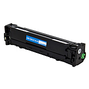 Premium Compatible Toner Cartridge (116 1979B001AA 125A CB541A) (116, 1979B001AA, 125A, CB541A)