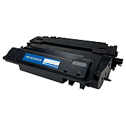 Premium Compatible Toner Cartridge (CRG-124H 55X CE255X) (CRG-124H, 55X, CE255X)