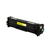 Premium Compatible Toner Cartridge (305A CE412A) (305A, CE412A)