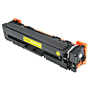 Premium Compatible Toner Cartridge (204A CF512A) (204A, CF512A)