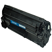 Premium Compatible Toner Cartridge (83A CF283A) (83A, CF283A)