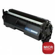 Premium Compatible MICR Toner Cartridge (30A CF230A) (30A, CF230A)