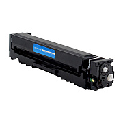 Premium Compatible Toner Cartridge (202X CF501X) (202X, CF501X)