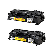 Premium Compatible Toner Cartridge (80A CF280A) (80A, CF280A)