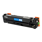 Premium Compatible Toner Cartridge (410A CF411A) (410A, CF411A)