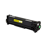 Premium Compatible Toner Cartridge (312A CF382A) (312A, CF382A)