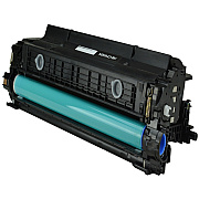 Premium Compatible Toner Cartridge (655A CF450A) (655A, CF450A)