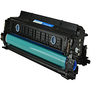 Premium Compatible Toner Cartridge (655A CF451A) (655A, CF451A)