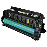 Premium Compatible Toner Cartridge (655A CF452A) (655A, CF452A)
