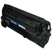 Premium Compatible Toner Cartridge (3484B001AA 85A CE285A CRG-125) (3484B001AA, 85A, CE285A, CRG-125)