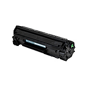 Premium Compatible Toner Cartridge (CRG-113 36A CB436A) (CRG-113, 36A, CB436A)