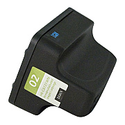 Premium Compatible Ink Cartridge (02 C8721WN) (02, C8721WN)