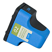 Premium Compatible Ink Cartridge (02 C8771WN) (02, C8771WN)