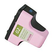 Premium Compatible Ink Cartridge (02 C8775WN) (02, C8775WN)