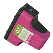 Premium Compatible Ink Cartridge (02 C8772WN) (02, C8772WN)