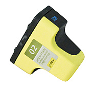 Premium Compatible Ink Cartridge (02 C8773WN) (02, C8773WN)