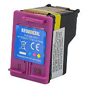 Premium Compatible Ink Cartridge (63XL F6U63AN) (63XL, F6U63AN)