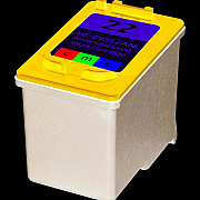 Premium Compatible Ink Cartridge (22 C9352AN) (22, C9352AN)