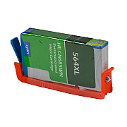 Premium Compatible Ink Cartridge (564XL CB323WN CN685WN) (564XL, CB323WN, CN685WN)