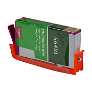 Premium Compatible Ink Cartridge (564XL CB324WN CN686WN) (564XL, CB324WN, CN686WN)