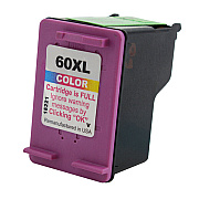 Premium Compatible Ink Cartridge (60XL CC644WN) (60XL, CC644WN)