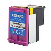 Premium Compatible Ink Cartridge (64XL N9J91AN) (64XL, N9J91AN)