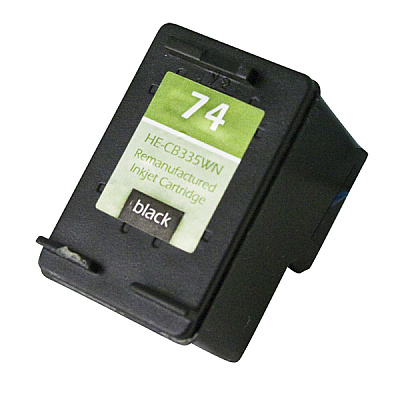 Premium Compatible Ink Cartridge (74 CB335WN) (74, CB335WN)