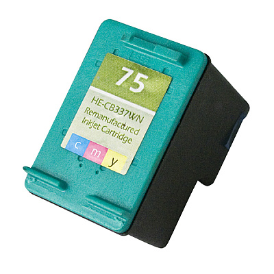 Premium Compatible Ink Cartridge (75 CB337WN) (75, CB337WN)