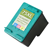 Premium Compatible Ink Cartridge (75XL CB338W) (75XL, CB338W)