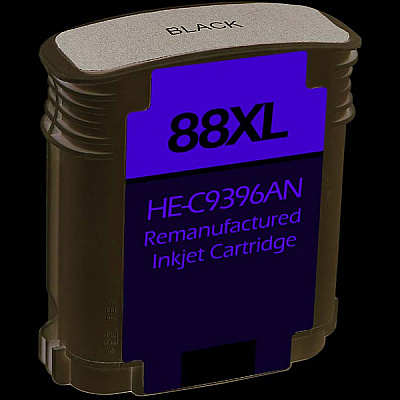 Premium Compatible Ink Cartridge (88XL C9396AN) (88XL, C9396AN)