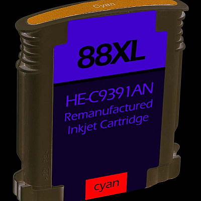 Premium Compatible Ink Cartridge (88XL C9386AN) (88XL, C9386AN)