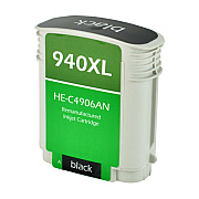 Premium Compatible Ink Cartridge (940XL C4906AN) (940XL, C4906AN)
