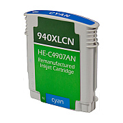 Premium Compatible Ink Cartridge (940XL C4907AN) (940XL, C4907AN)