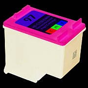 Premium Compatible Ink Cartridge (97 C9363WN) (97, C9363WN)