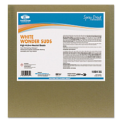 Theochem Laboratories Hand Dishwashing Detergent, 50 lb Box (TOL125)
