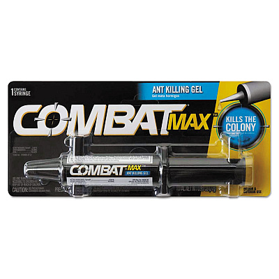 Combat Source Kill MAX Ant Killing Gel, 27g Tube (DIA05457)