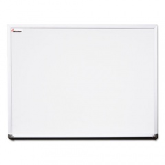 AbilityOne 7110014165198 SKILCRAFT Quartet Dry Erase Marker Board, 18 x 24, White Surface, Silver Anodized Aluminum Frame
