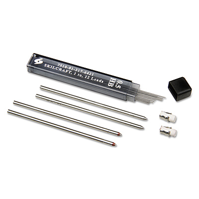 AbilityOne 7510015650621, SKILCRAFT B3 Aviator Pen Refill Kit, Medium Conical Tip, Assorted Ink
