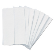 AbilityOne 8540002857001, SKILCRAFT, Paper Napkin, Single-Ply, White, 10,000/Box