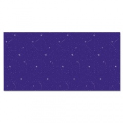 Pacon Fadeless Designs Bulletin Board Paper, Night Sky, 48" x 50 ft Roll (56225)