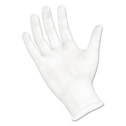 Boardwalk Exam Vinyl Gloves, Powder/Latex-Free, 3 3/5 mil, Clear, Small, 100/Box (361SBX)