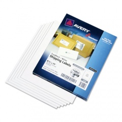 AbilityOne 7530013494463 SKILCRAFT Laser Labels, Label Printers, 8.5 x 11, White, 100/Box