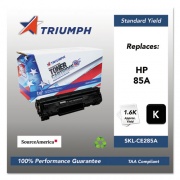 Triumph 751000NSH1100 Remanufactured CE285A (85A) Toner, 1,600 Page-Yield, Black