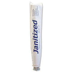 Janitized Vacuum Micro Filter Designed to Fit Windsor Sensor XP/S/S2, 25/Carton (APCJANIVF155)